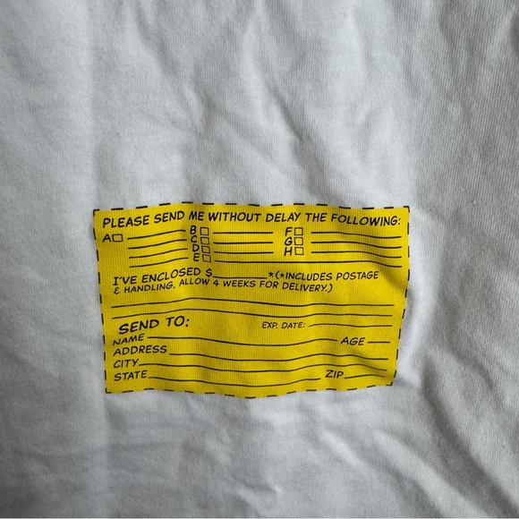 Star Wars Vintage Action Figures Shirt Size Medium - Picture 6 of 10